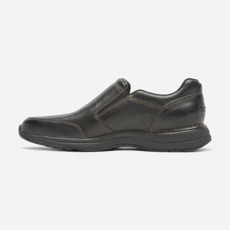 Men's Edge Hill II Dble Gore Slip On Black