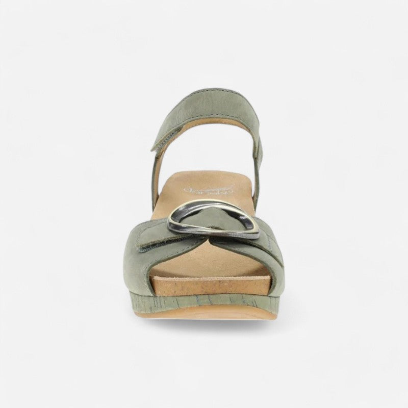 Stella Sage Milled Nubuck