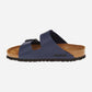 Arizona Soft Footbed Blue Birko-Flor Narrow