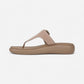 Activate Taupe Suede