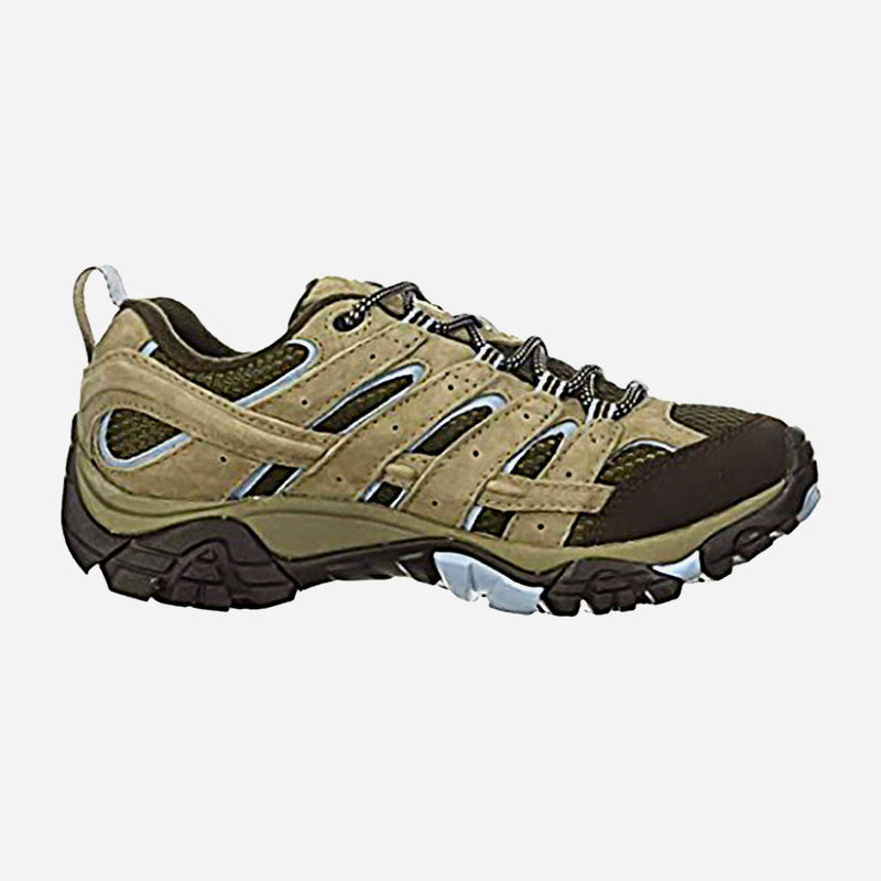 Moab 2 Waterproof Drizzle/Mint Medium
