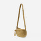 Orion Crescent Shoulder Jute Bag Natural