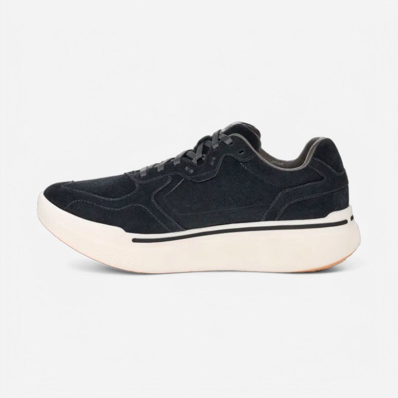 Men's Sequence 1.1 Suede Black