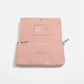 Everly Organizer Flap Crossbody Blush