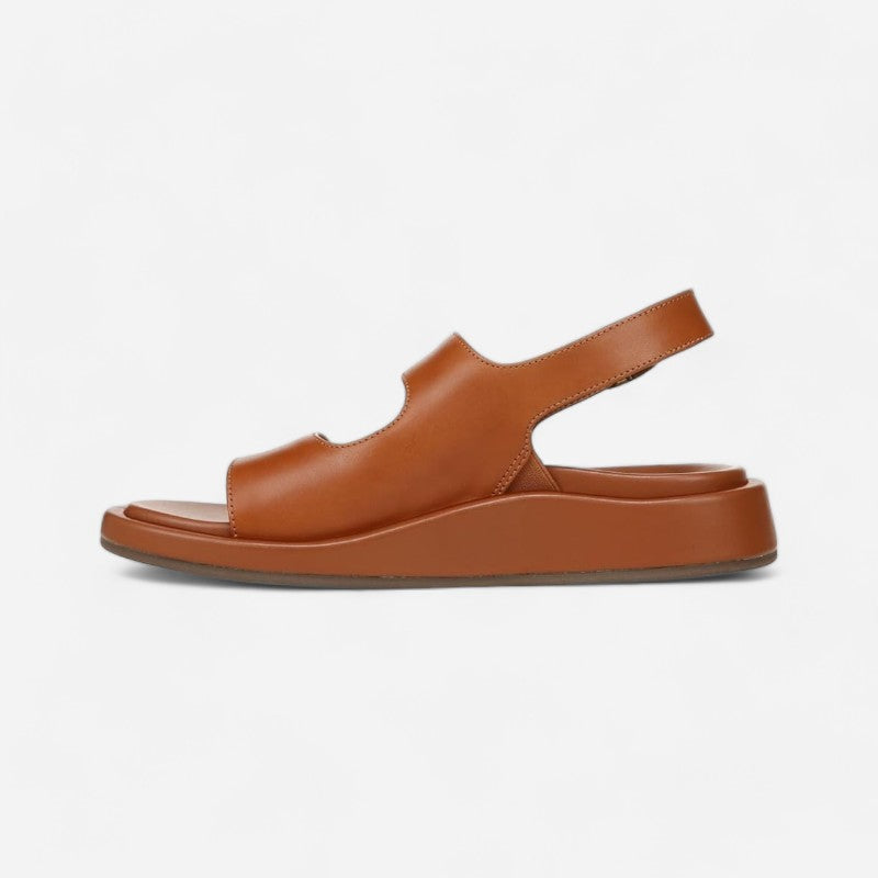 Madera Tan Leather
