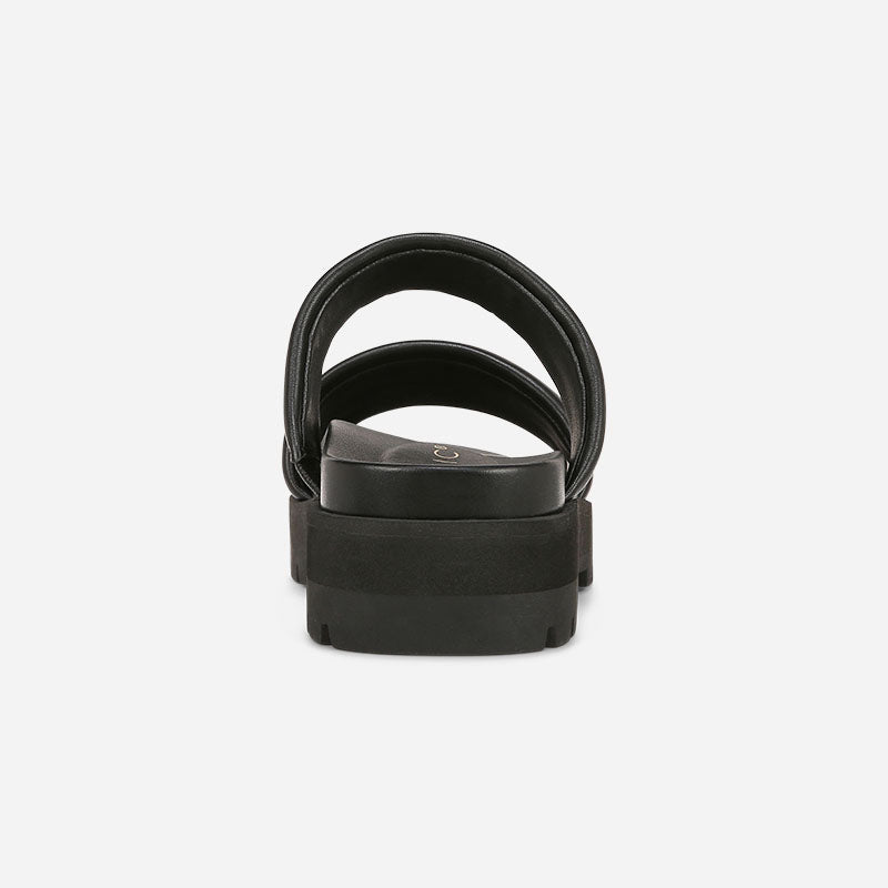 Modesto Black Nappa