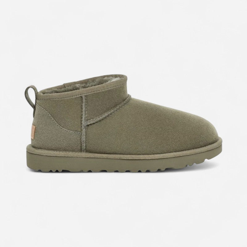 Women's Classic Ultra Mini Moss Green