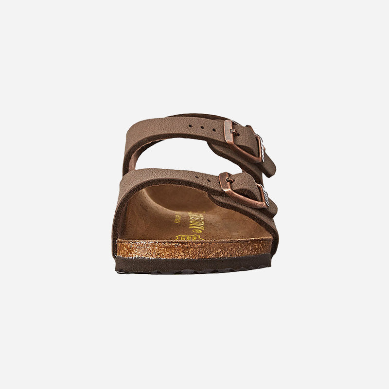 Roma Kid's Mocha Birkibuc Narrow