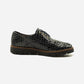 Women's Zoe 01 Croco Blue