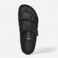 Arizona Chunky Black Birko-Flor Black Sole Narrow
