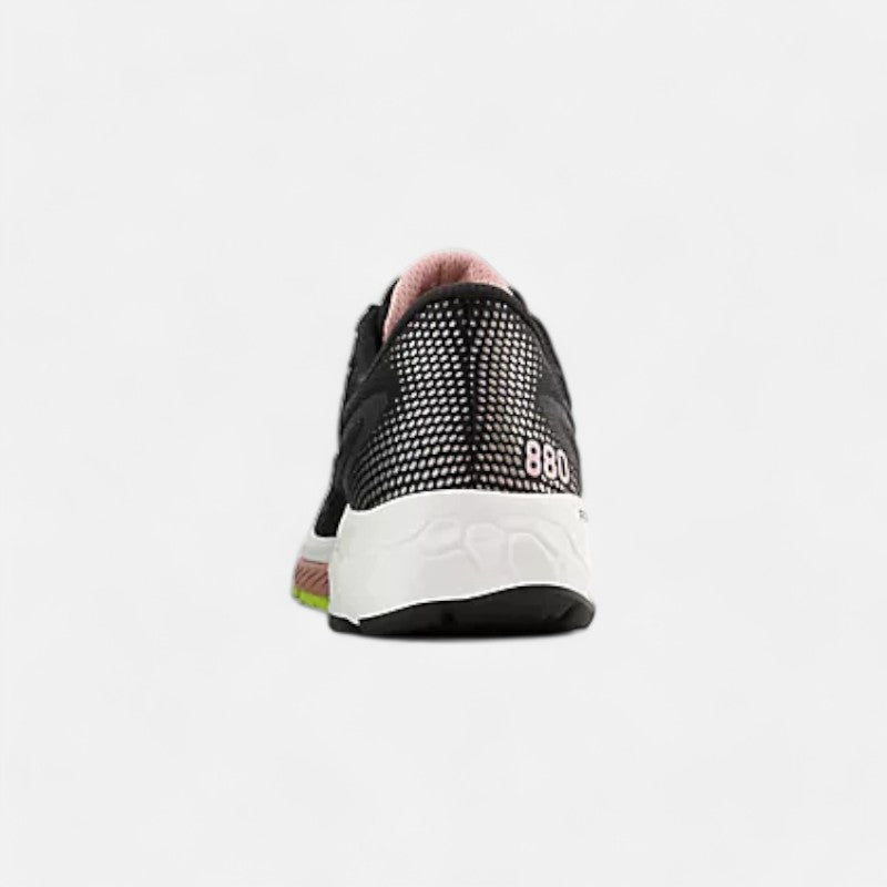 Women's Fresh Foam X 880V13 Black/Pink Moon