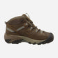 Women's Targhee II Mid WP Goat/Crown Blue