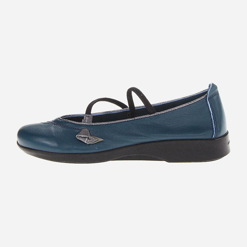 Vitoria Indigo/Pewter