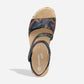 Women's Jocelyn 60 Black/Multi