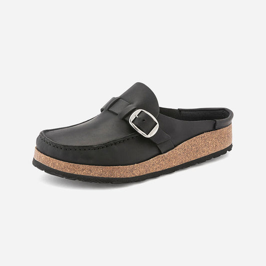Buckley Cognac Oiled Leather Regular
