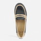 Danica Black/Dune Waterproof Burnished