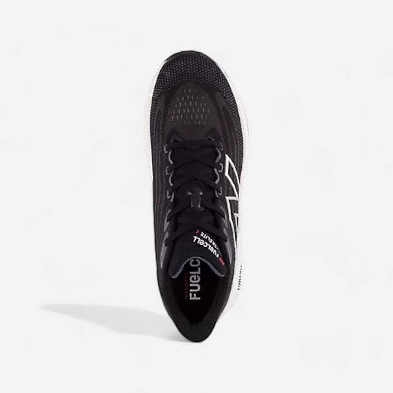 Men's FUEL CELL WALKER ELITE Black/Team Red