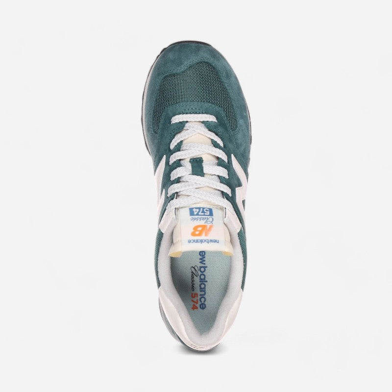 Unisex 574 New Spruce