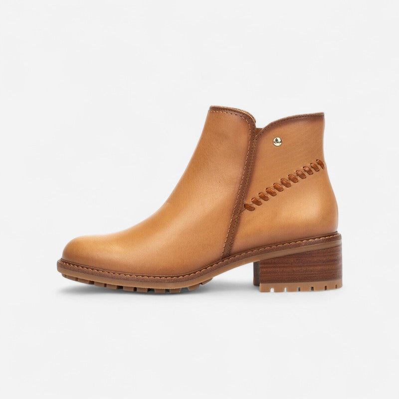 Women's Medina W0D-8871 Almond