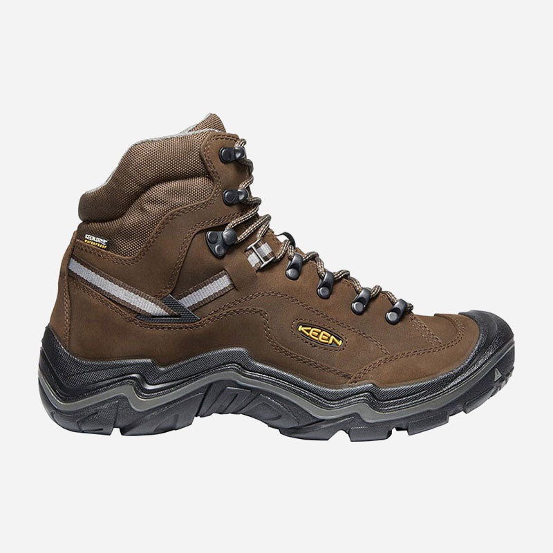 Men's Durand II Mid WP Cascade Brown/Gargoyle