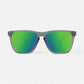 Fast Lanes Sport Clear Grey/Green Moonshine