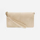 Everly Organizer Flap Crossbody Ivory