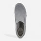 Pippy Waterproof Burnished Suede Grey