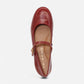 Penelope MJ Red Patent