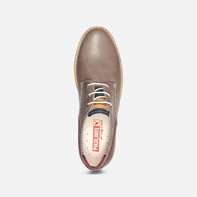 Men's Jucar M4E-4104C1 Dark Grey