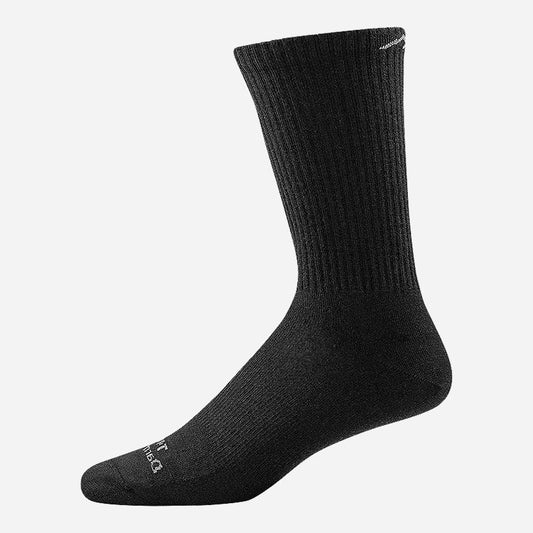 Unisex Tactical Micro Crew Lightweight Black