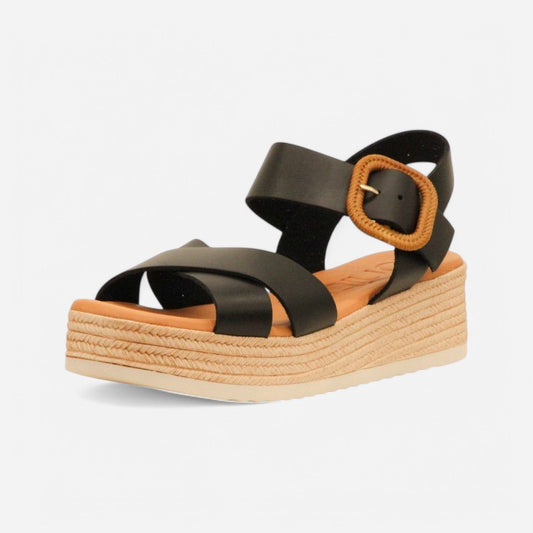 Women's Callie Black