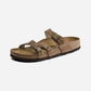 Franca Tobacco Oiled Leather Narrow