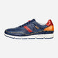 Men's Fuencarral M4U-6046C1 Blue