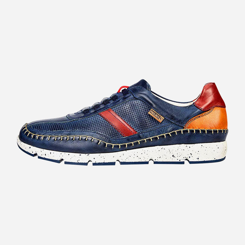 Men's Fuencarral M4U-6046C1 Blue