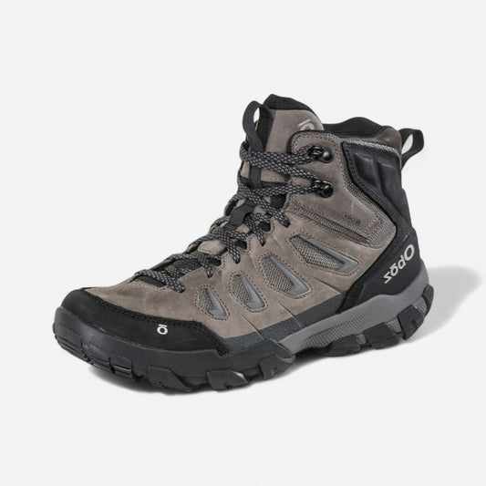 Men's Sawtooth X Mid B-Dry Charcoal