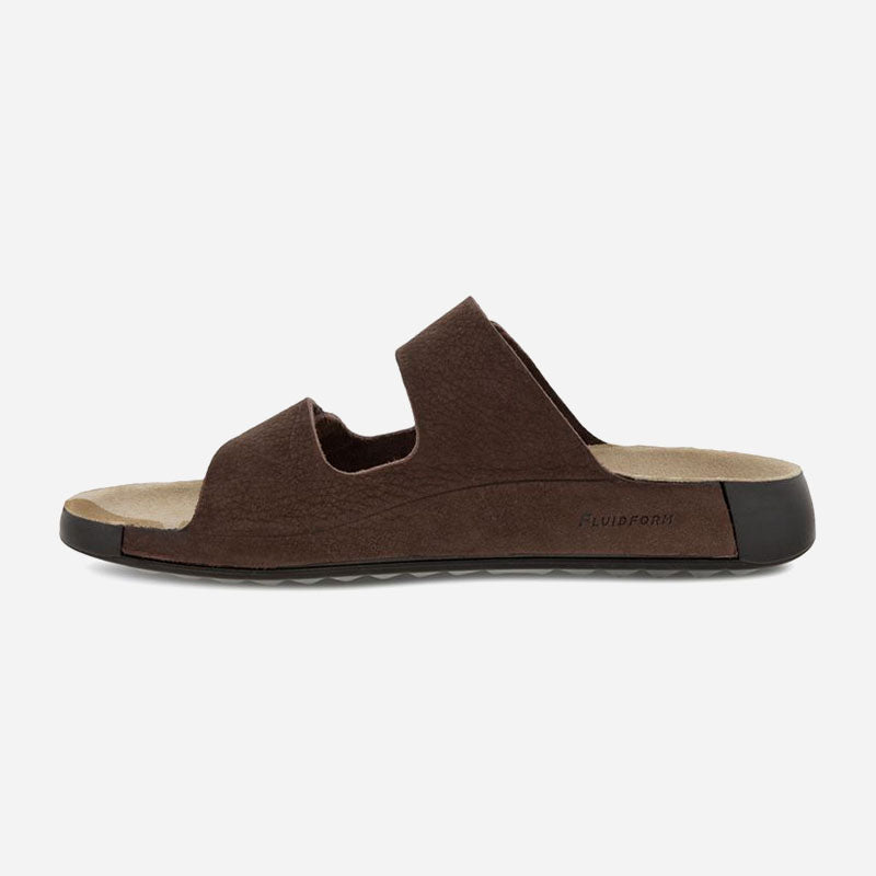 Men's Cozmo 2.0 Three Band Ankle Sandal Cocoa Brown