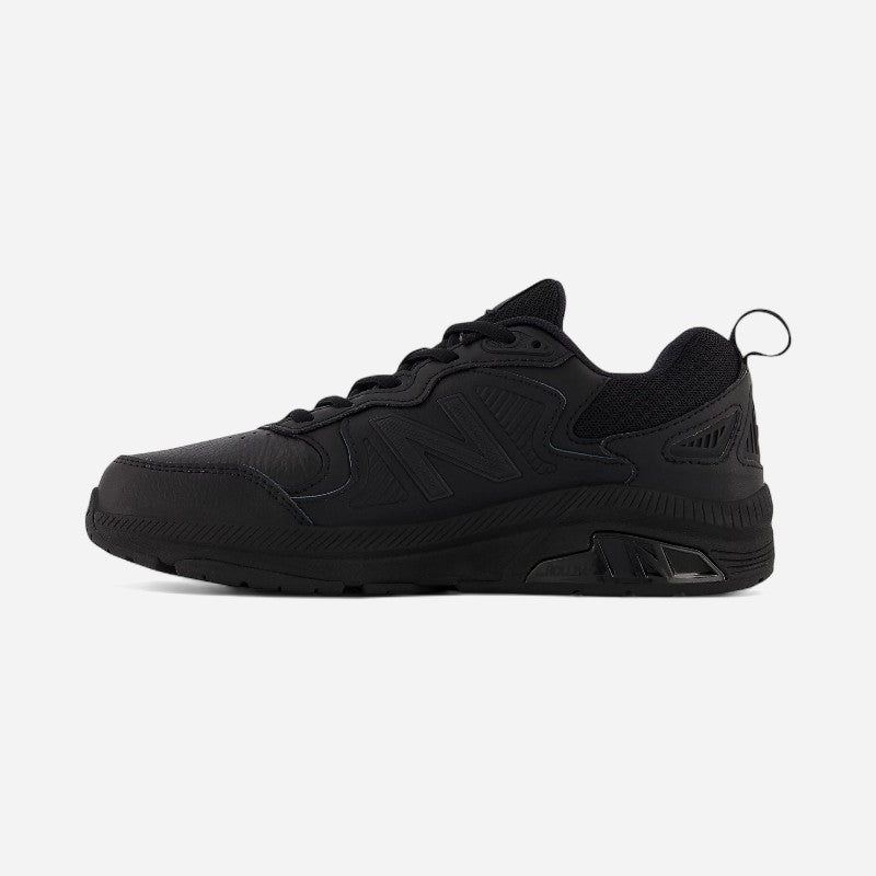 Women's 857 V3 Black/Black/Black