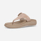 Activate Taupe Suede
