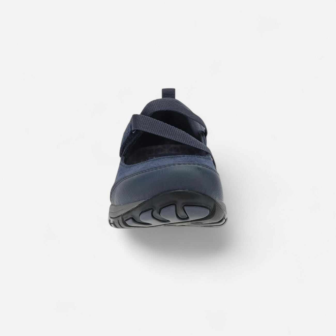 Primrose Navy Burnished Suede