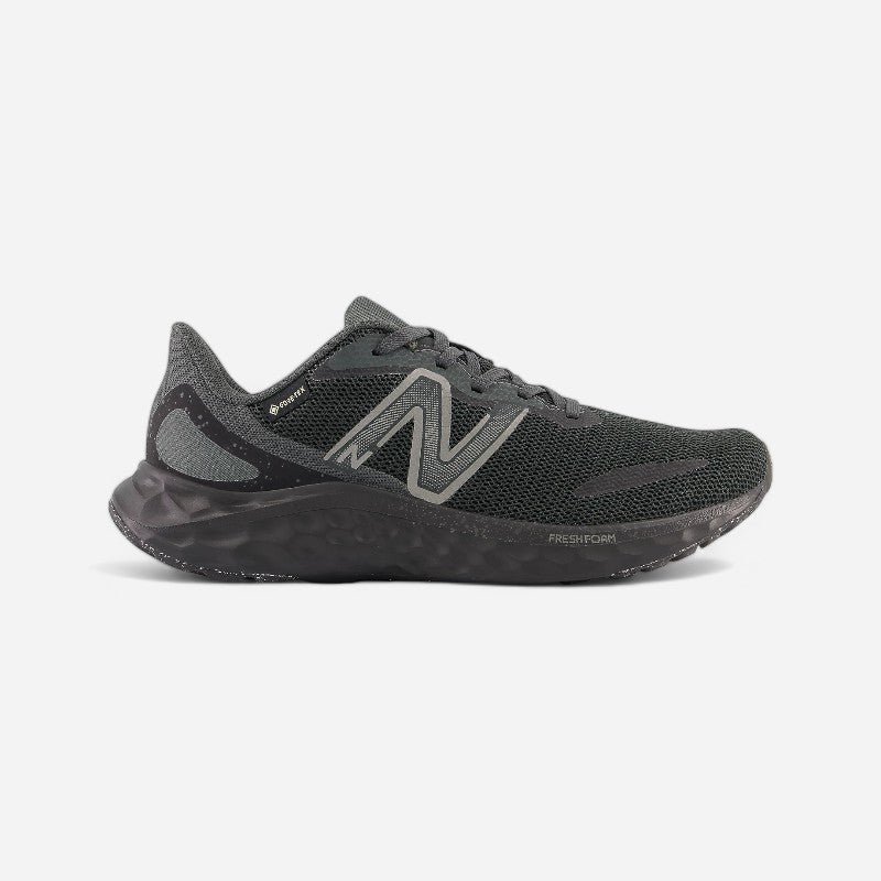 Women's Fresh Foam Arishi V4 GTX Black/Black