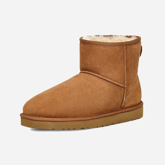 Men's Classic Mini Boot Chestnut