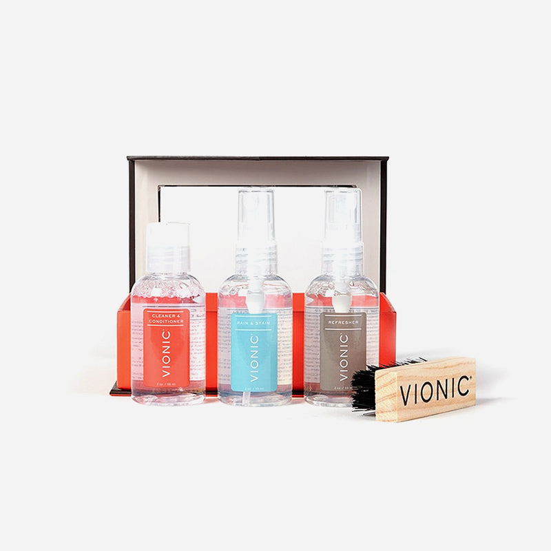 Vionic Shoe Care