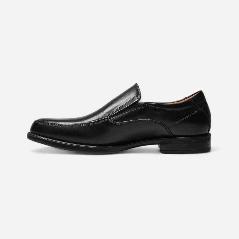 Men's Midtown Moc Toe Slip On Black