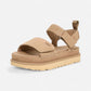 Goldenstar Sand Suede