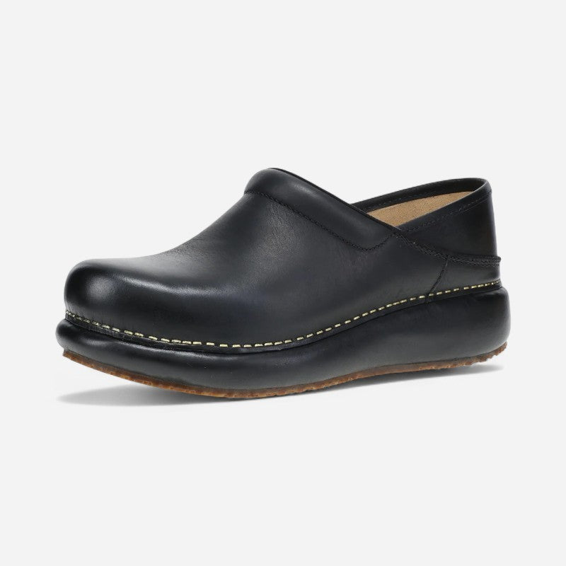 Platform Pro Black Burnish Nubuck