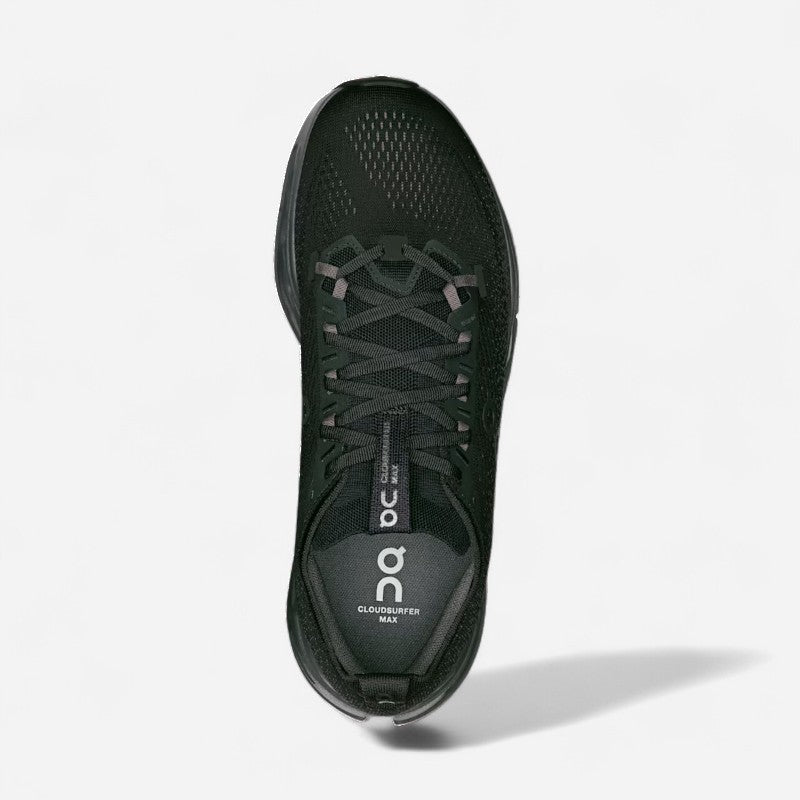 Women's Cloudsurfer Max 1 Black/Eclipse