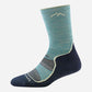 Hiker Micro Crew With Light Cushion Space Gray