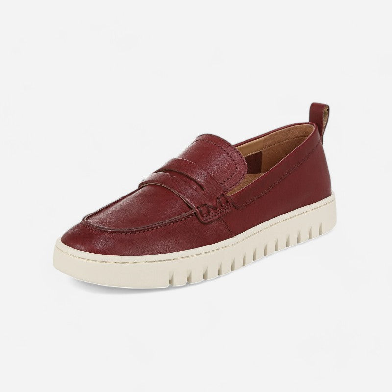 Uptown Syrah Leather