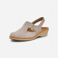 Paris Fisherman Sling Ivory