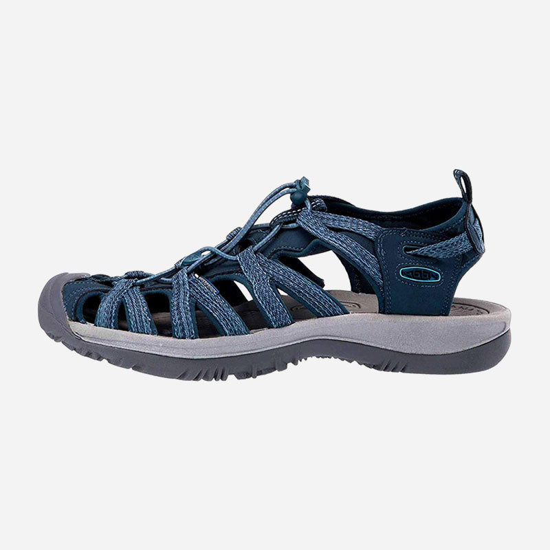 Women's Whisper Smoke Blue